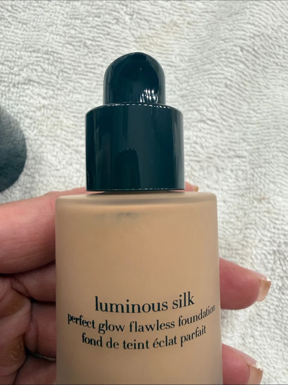 New in box, Giorgio Armani Luminous Silk Foundation. Color 7.